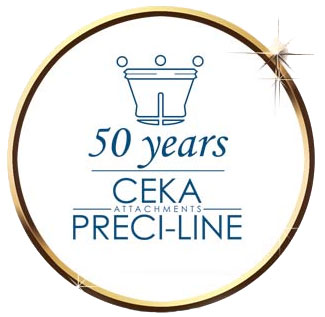 Ceka-Preci-Line 50 lat