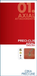 CEKA-PRECILINE-CLIX-AXIAL