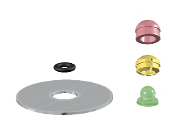 zatrzask-clix-kulkowy