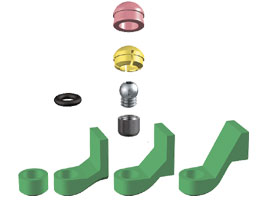 zatrzask-clix-kulkowy